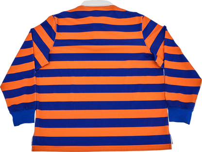 Yumi Striped Polo