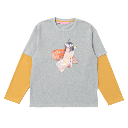 Yuki Layered LS - Cappone