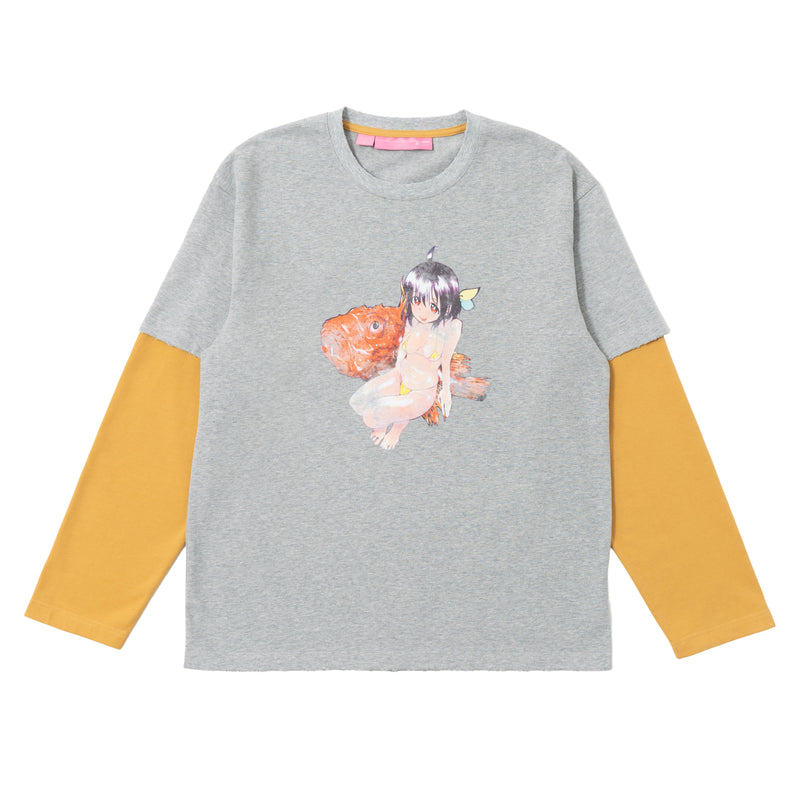Yuki Layered LS - Cappone