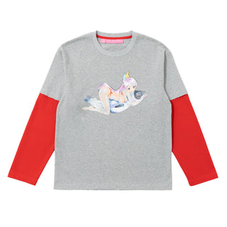 Yumi Layered LS - Spigola