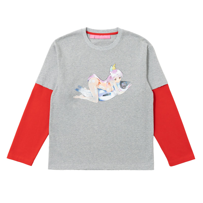 Yumi Layered LS - Spigola
