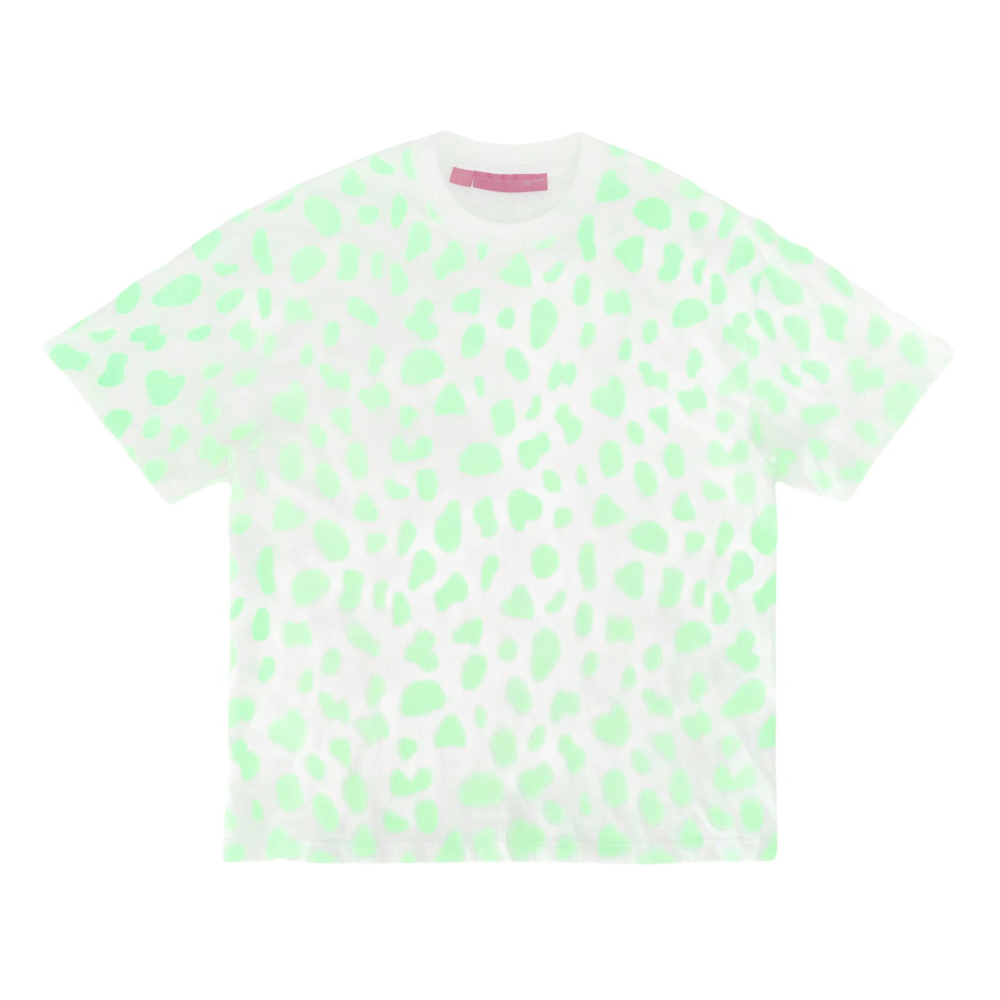 Glow-in-the-dark Dalmatian T-Shirt