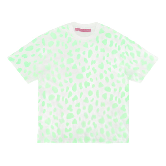 Glow-in-the-dark Dalmatian T-Shirt