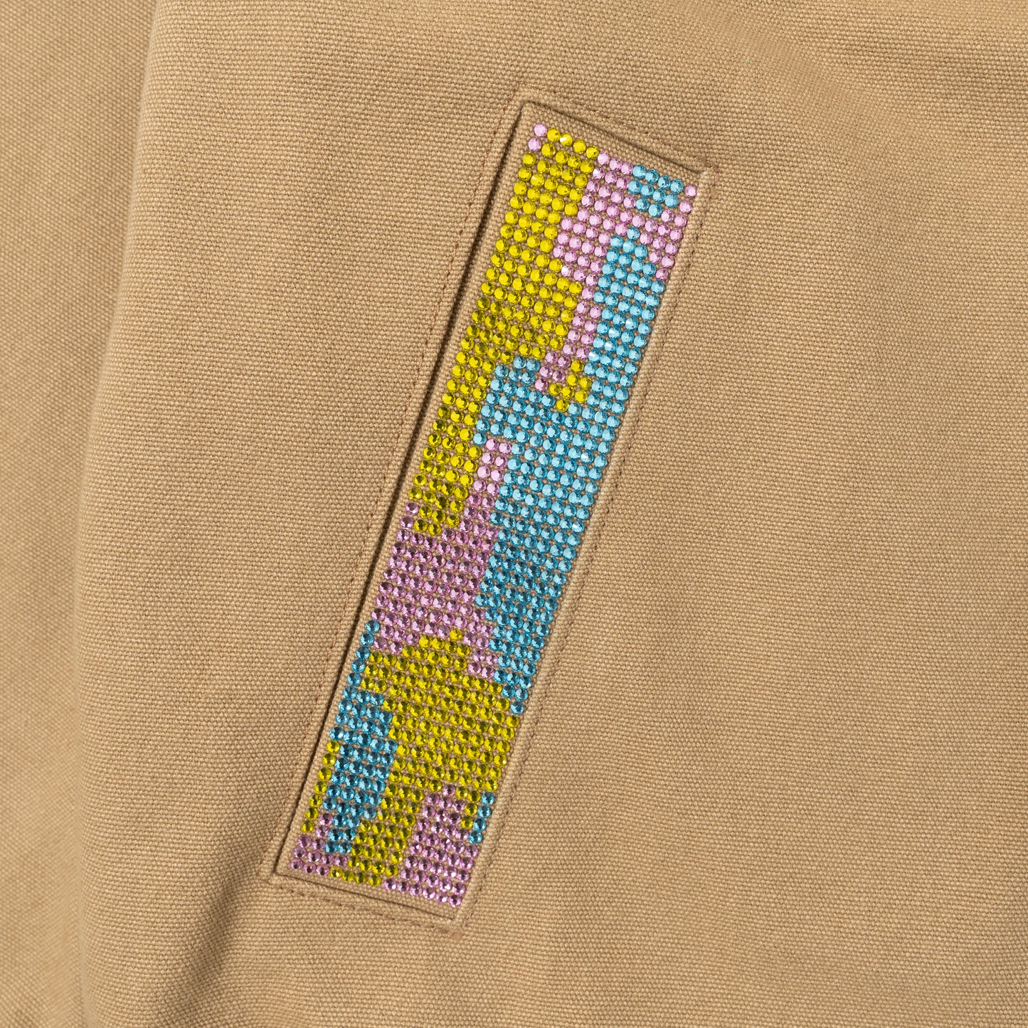 Reversible Hooded Work Jacket