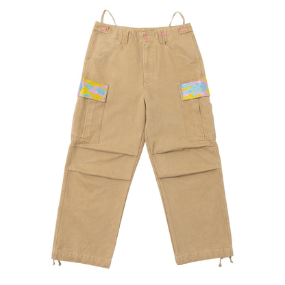 Iced Out Cargo Pants
