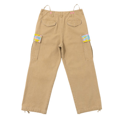 Iced Out Cargo Pants