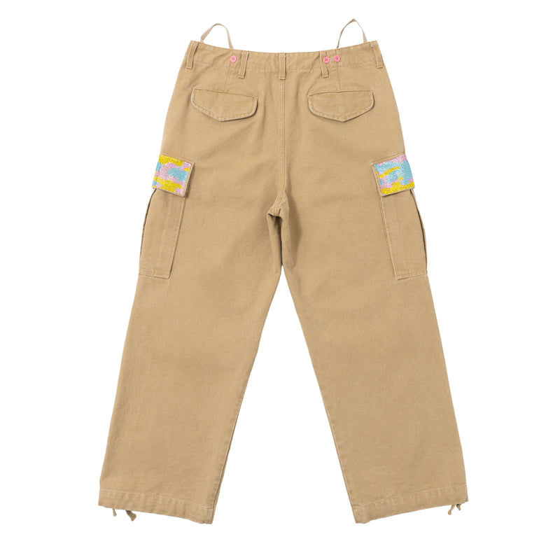 Iced Out Cargo Pants