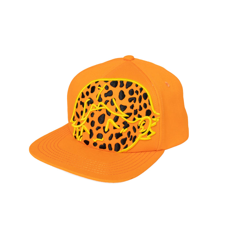 Dalmatian Baseball Hat - Orange