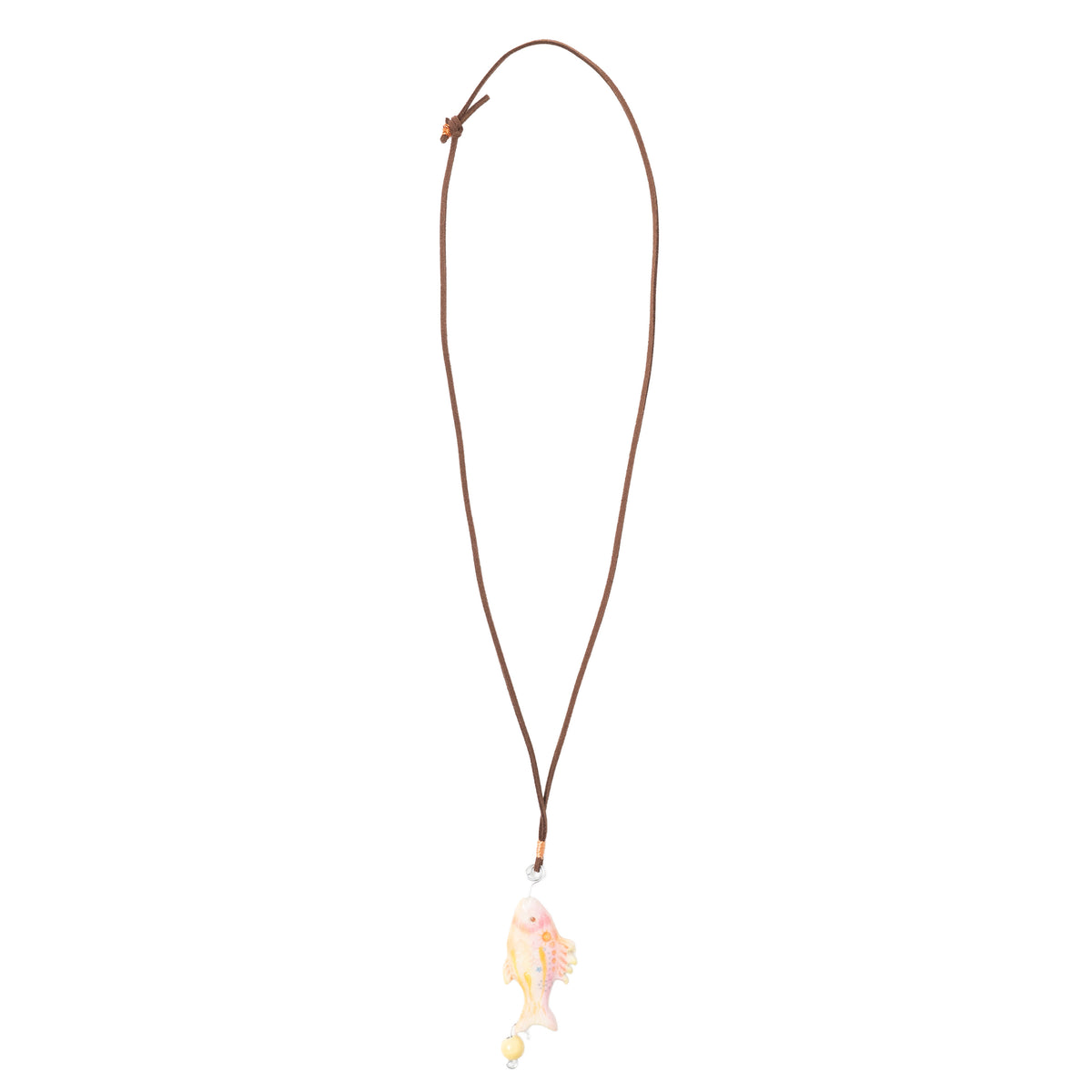 Polipo/ Cernia Clay chain: