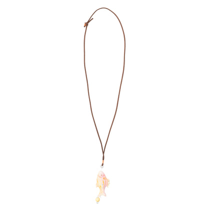 Polipo/ Cernia Clay chain: