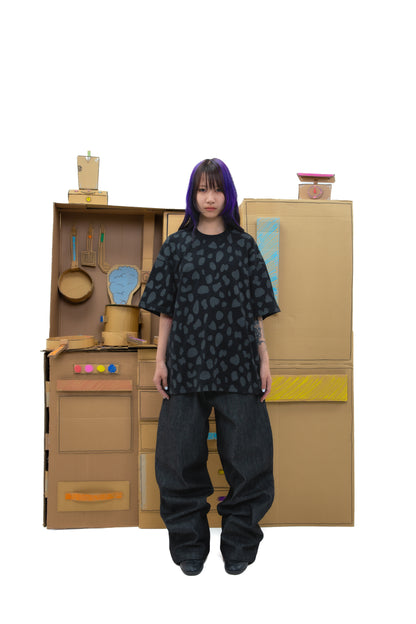 Reflective Dalmatian T-Shirt