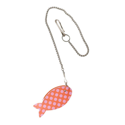 Fish Coin Pouch