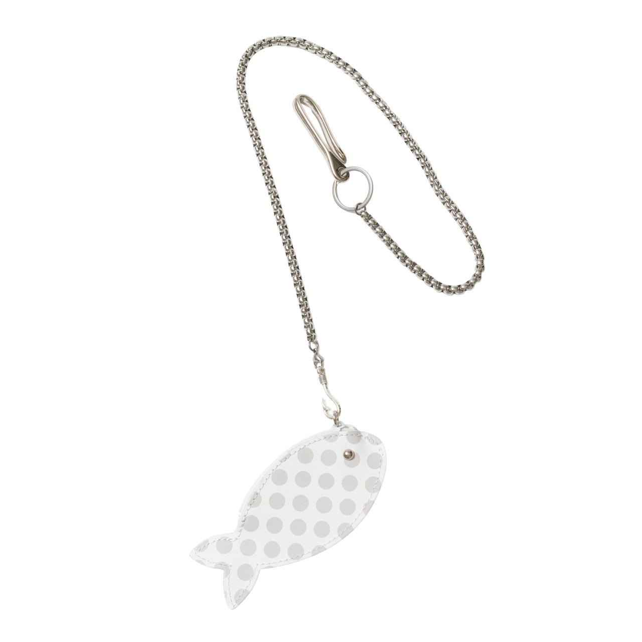 Fish Coin Pouch