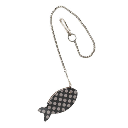 Fish Coin Pouch